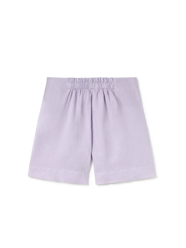 Vaxholm Shorts Light Purple