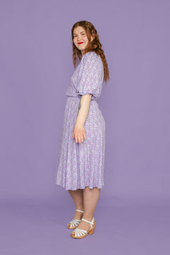 Verna Dress Lilac