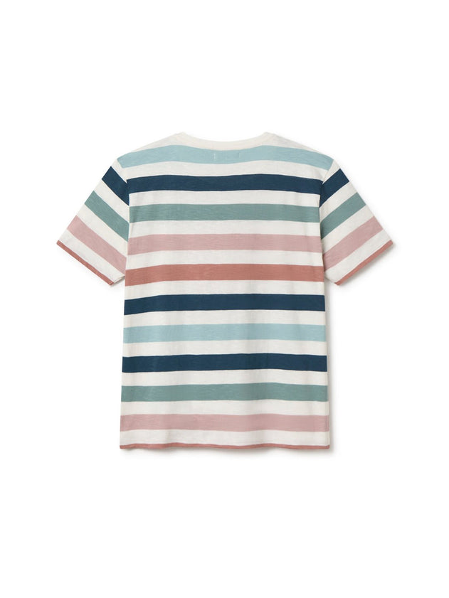 Vido T-Shirt Striped
