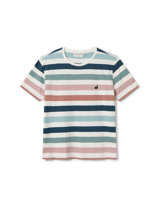 Vido T-Shirt Striped