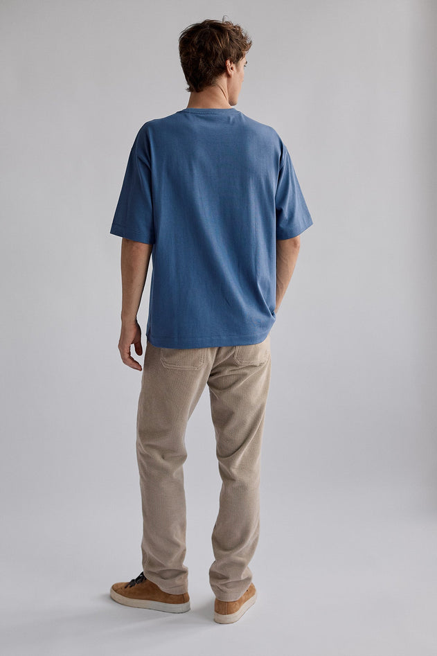 Whitestrand T-Shirt Vintage Indigo