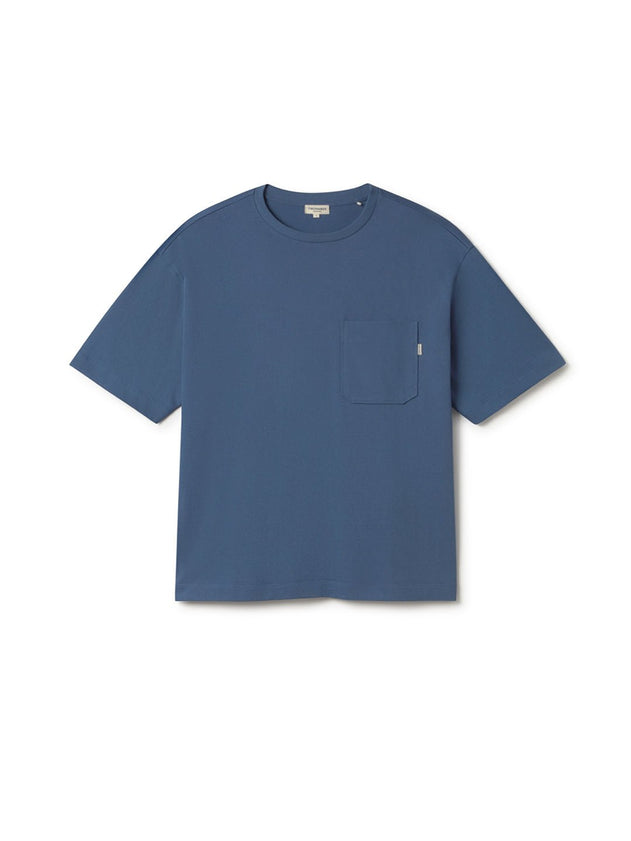 Whitestrand T-Shirt Vintage Indigo