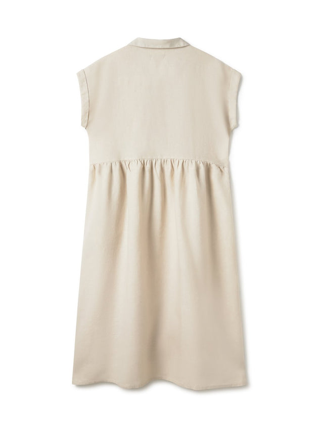 Wiese Dress Sand Storm