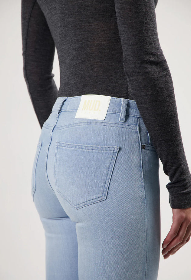 Faye Low Slim Jeans Sunny Stone