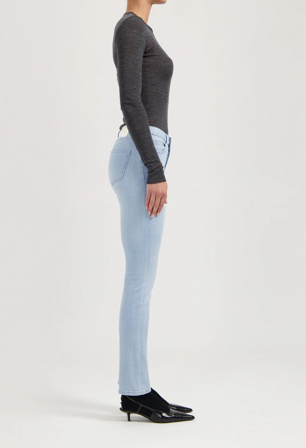 Faye Low Slim Jeans Sunny Stone