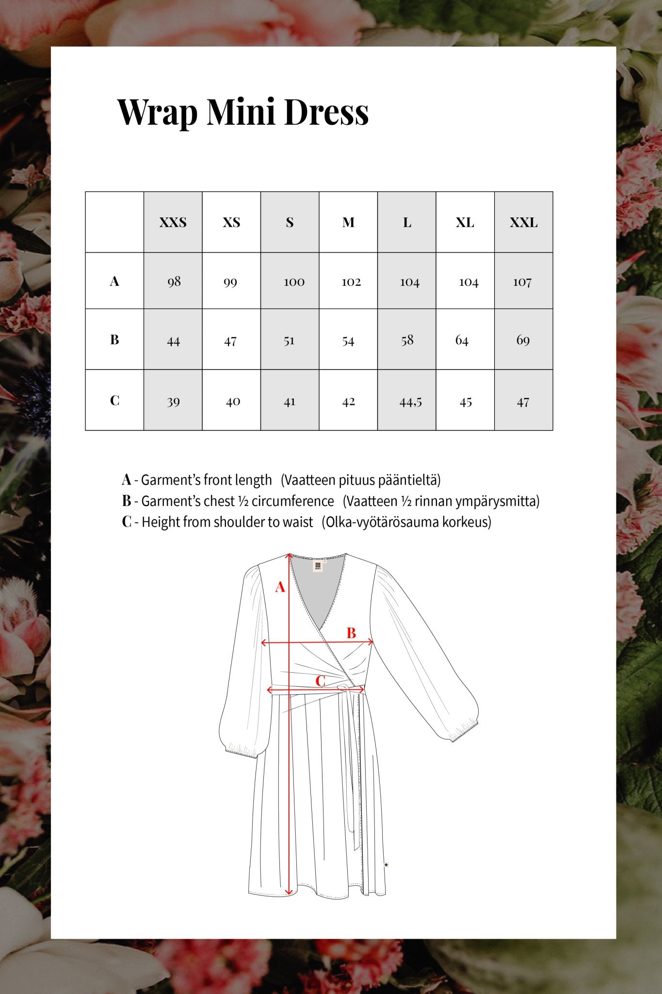 kaiko--wrap-dress-blooming-forest-bright