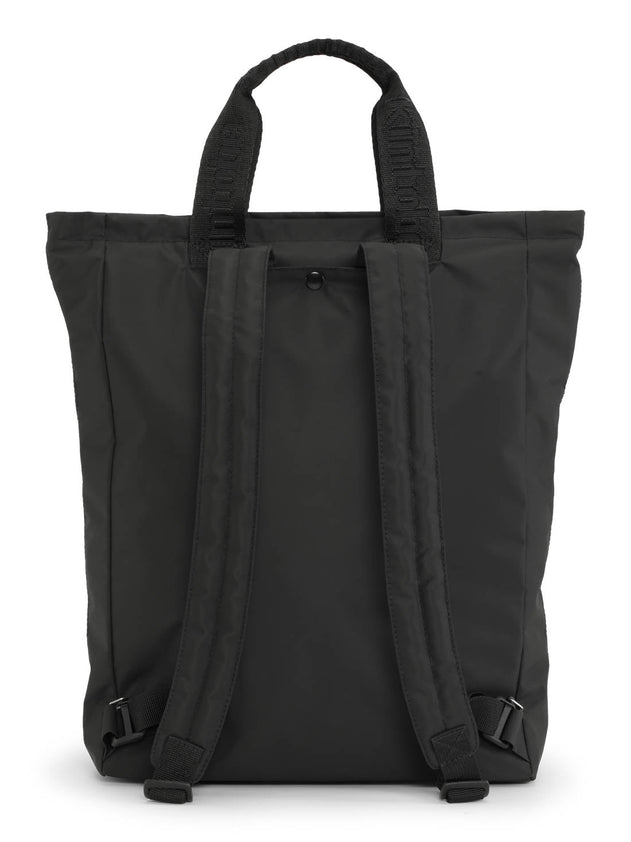 Tippi Backpack Jet Black