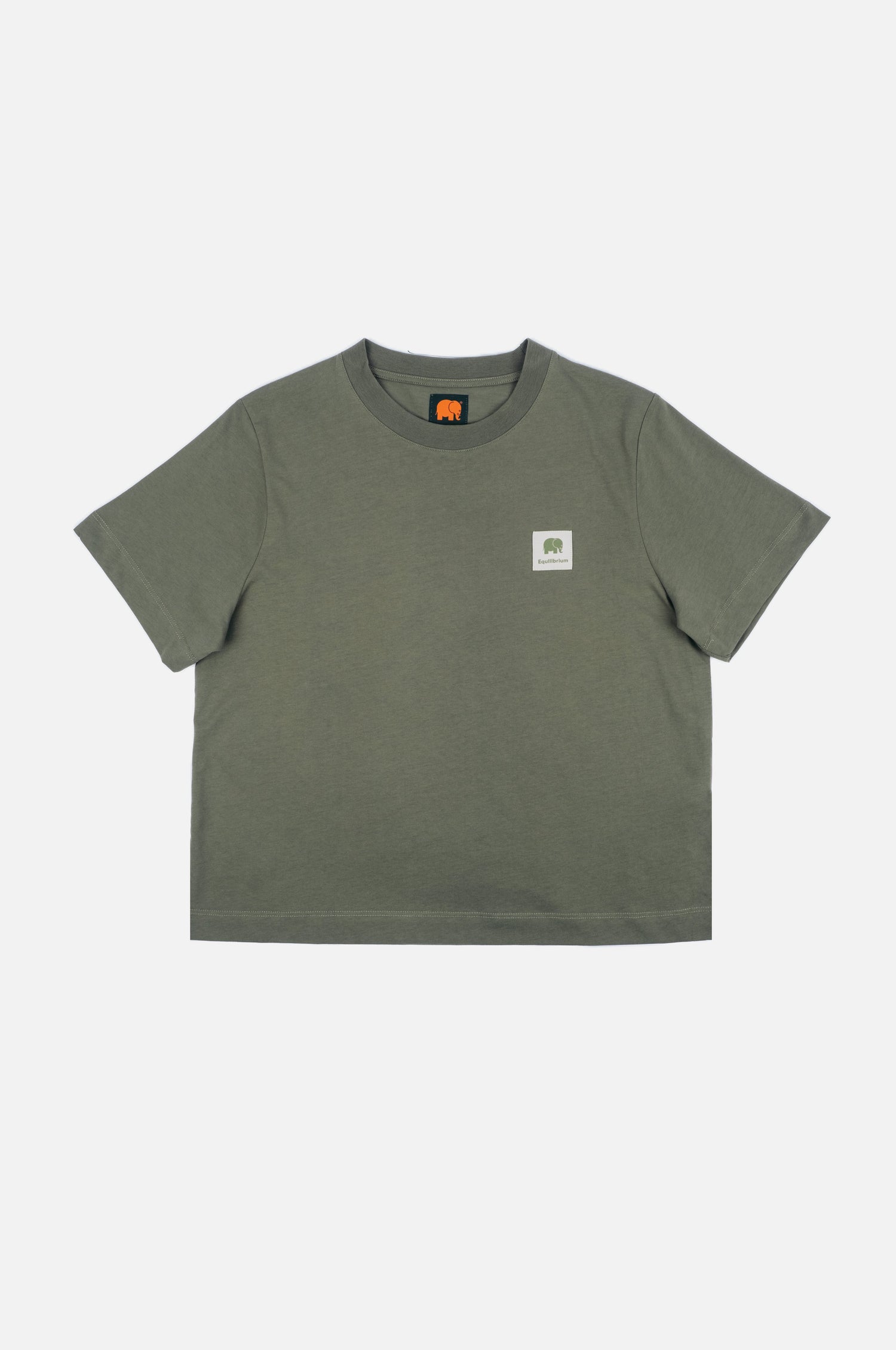 Women's Trendsplant x Equilibrium Nourish T-Shirt Kelp
