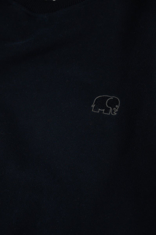 Trendsplant Organic Essential Sweater Black