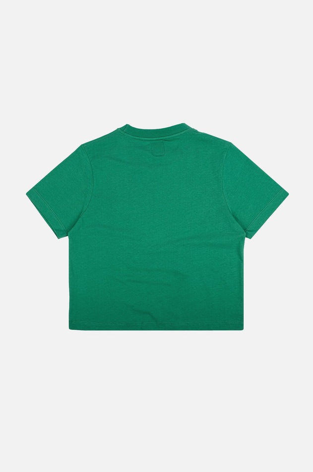 Women's Essential T-Shirt Bosphorus Green