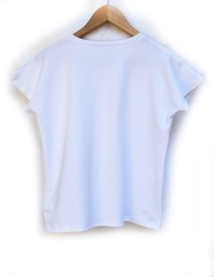 Figuera T-Shirt White