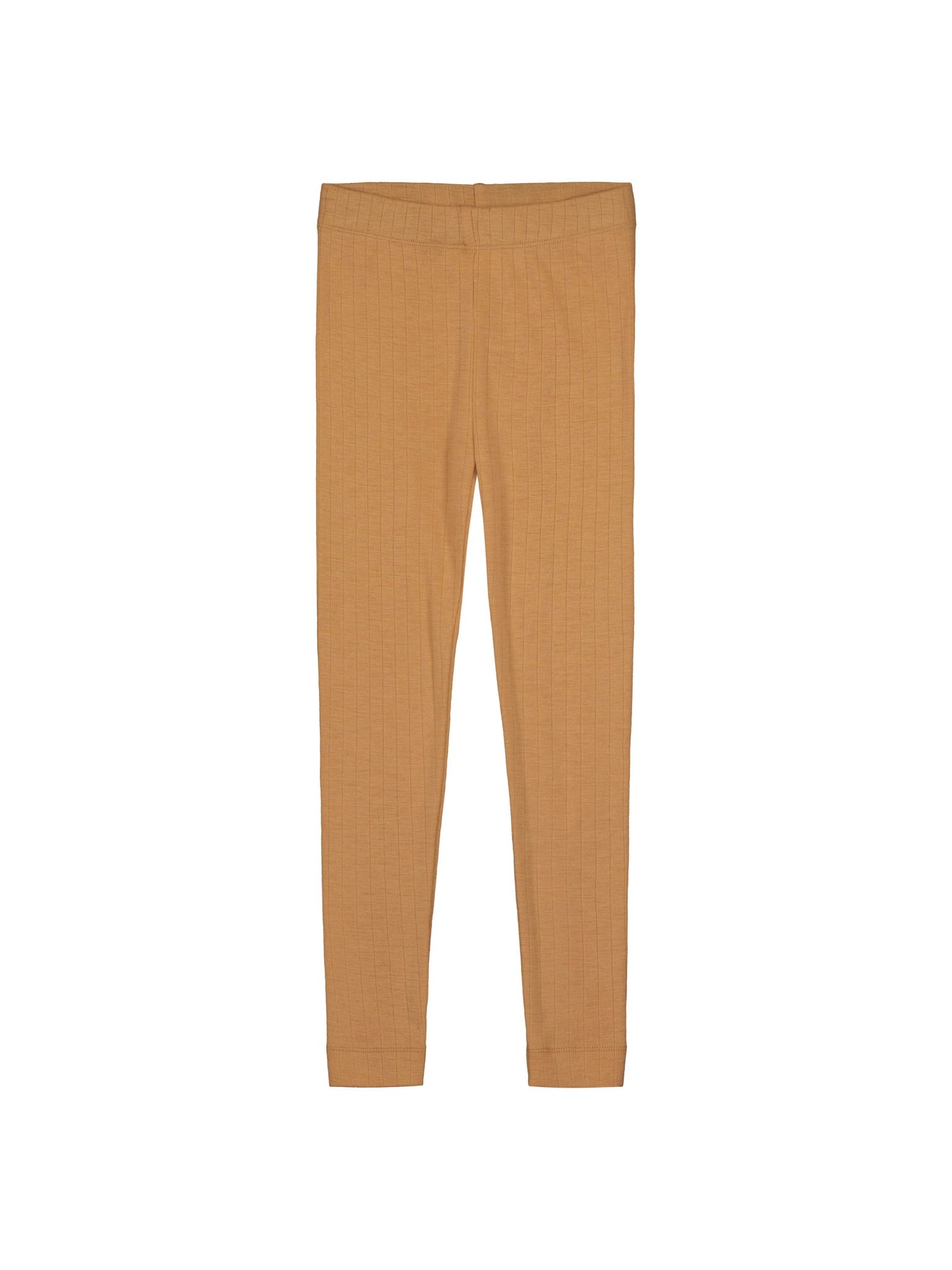 Merino Wool Leggings Biscuit