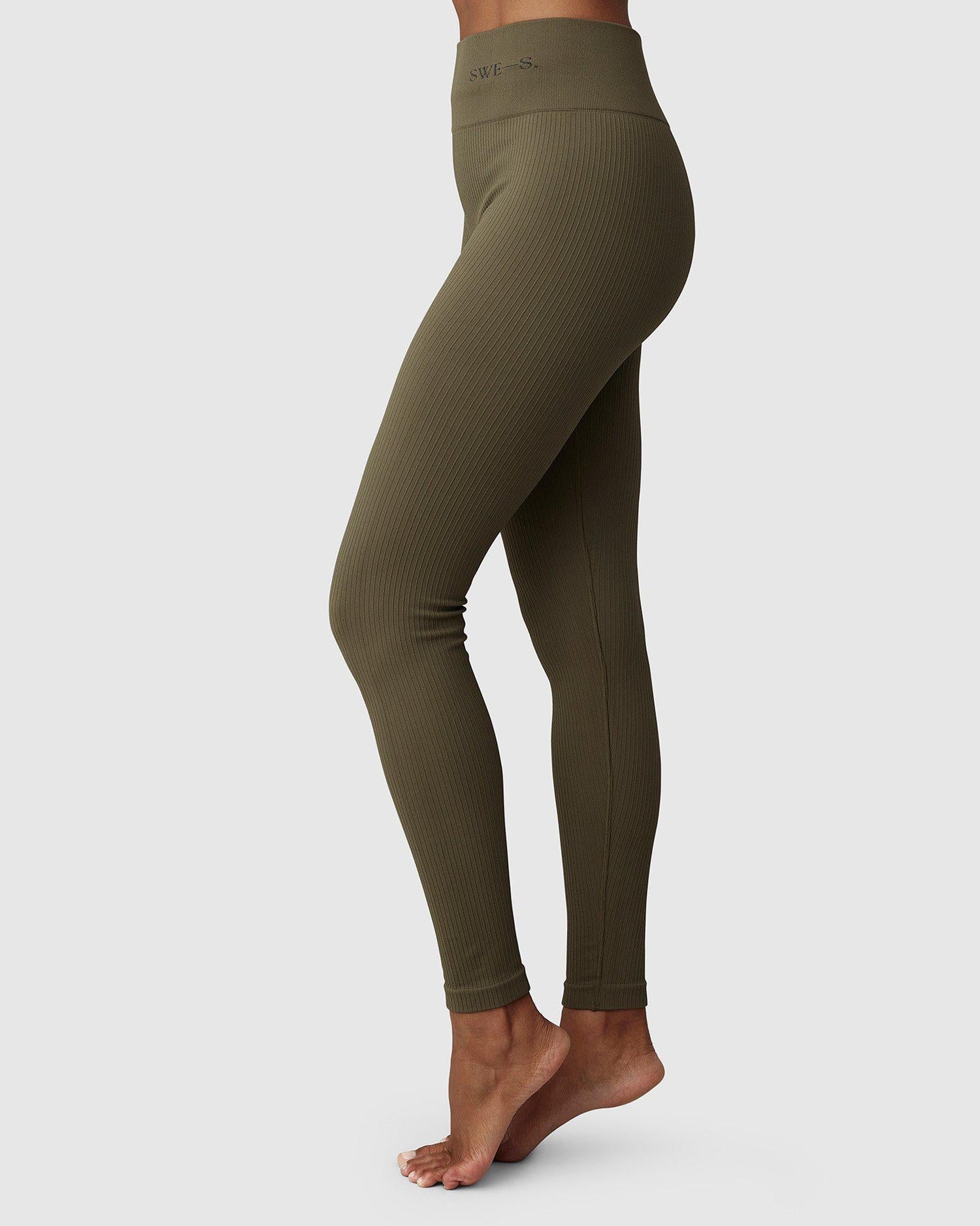 Tyra Rib Leggings