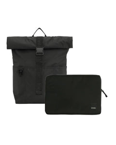 Roy Backpack + Steve Laptop Sleeve