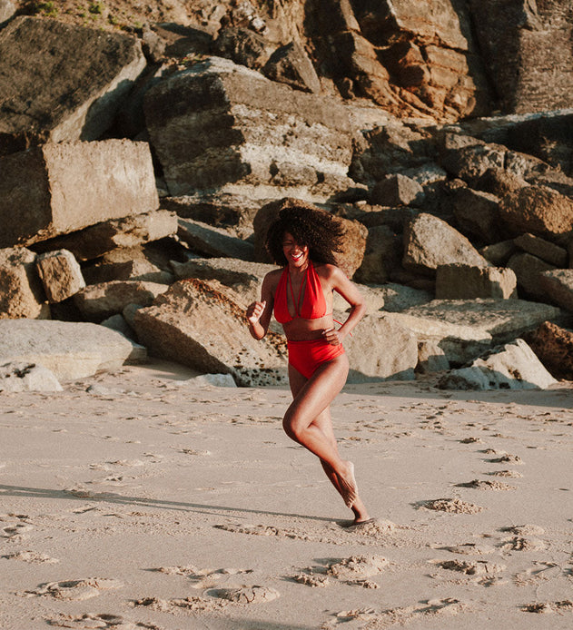 Versatile + Core High Bikini Set