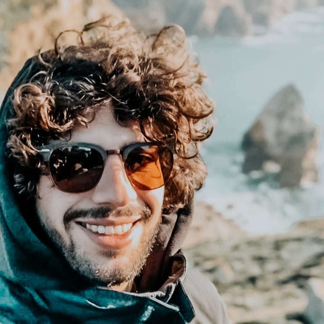 Zeneye Sunglasses Brown