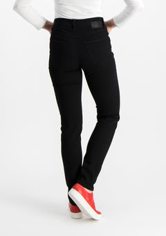Suzie Super Strech Skinny Jeans Black