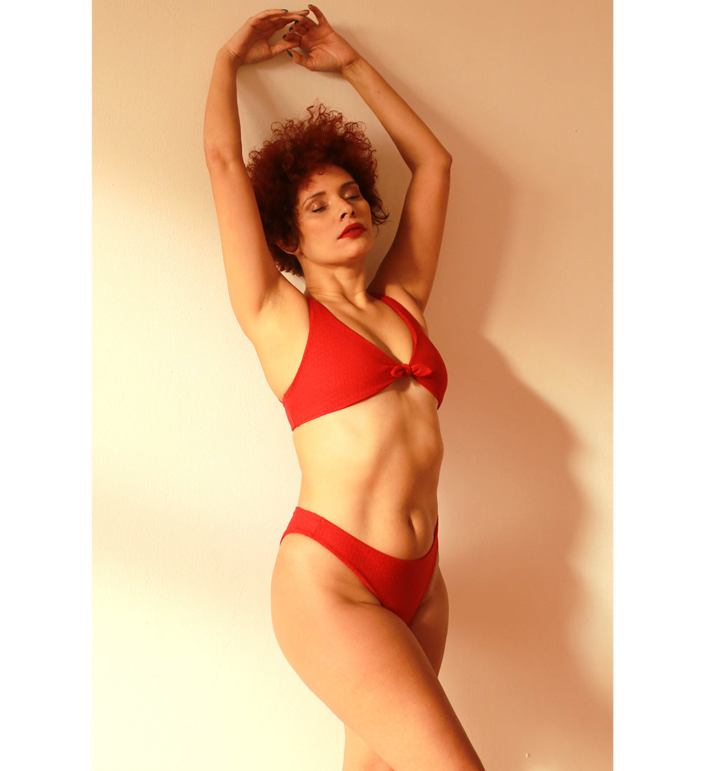Geranium Line + Skyline Slim