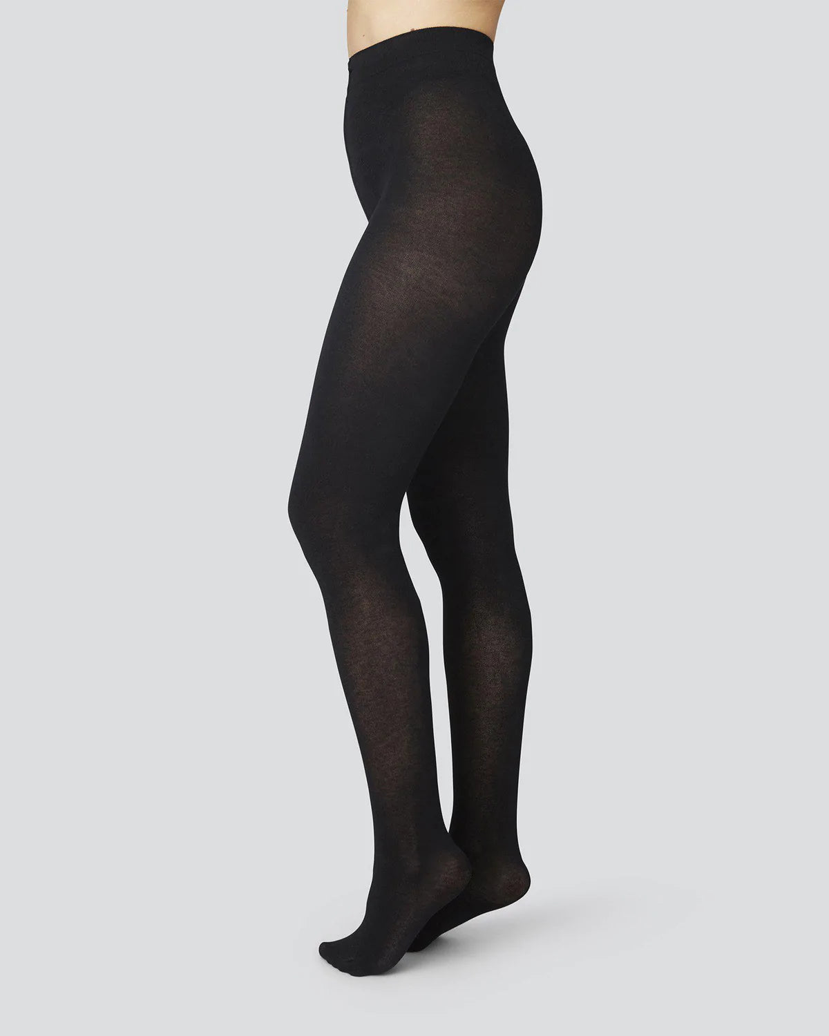 Cashmere Set Alice Tights & Alice Leggings Black