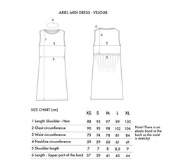 Ariel Midi Dress Rose Quartz