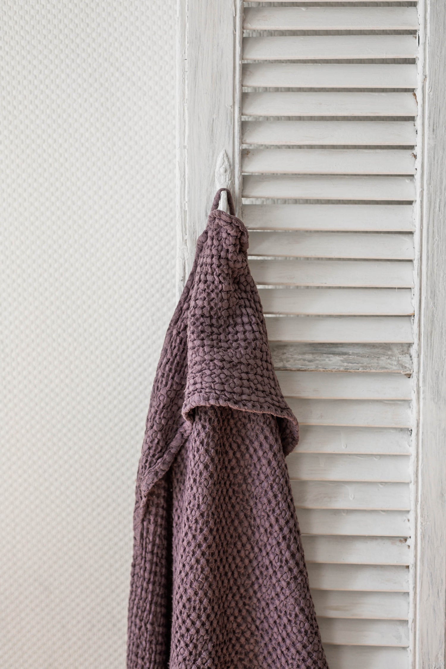 Baby Hooded Linen Towel