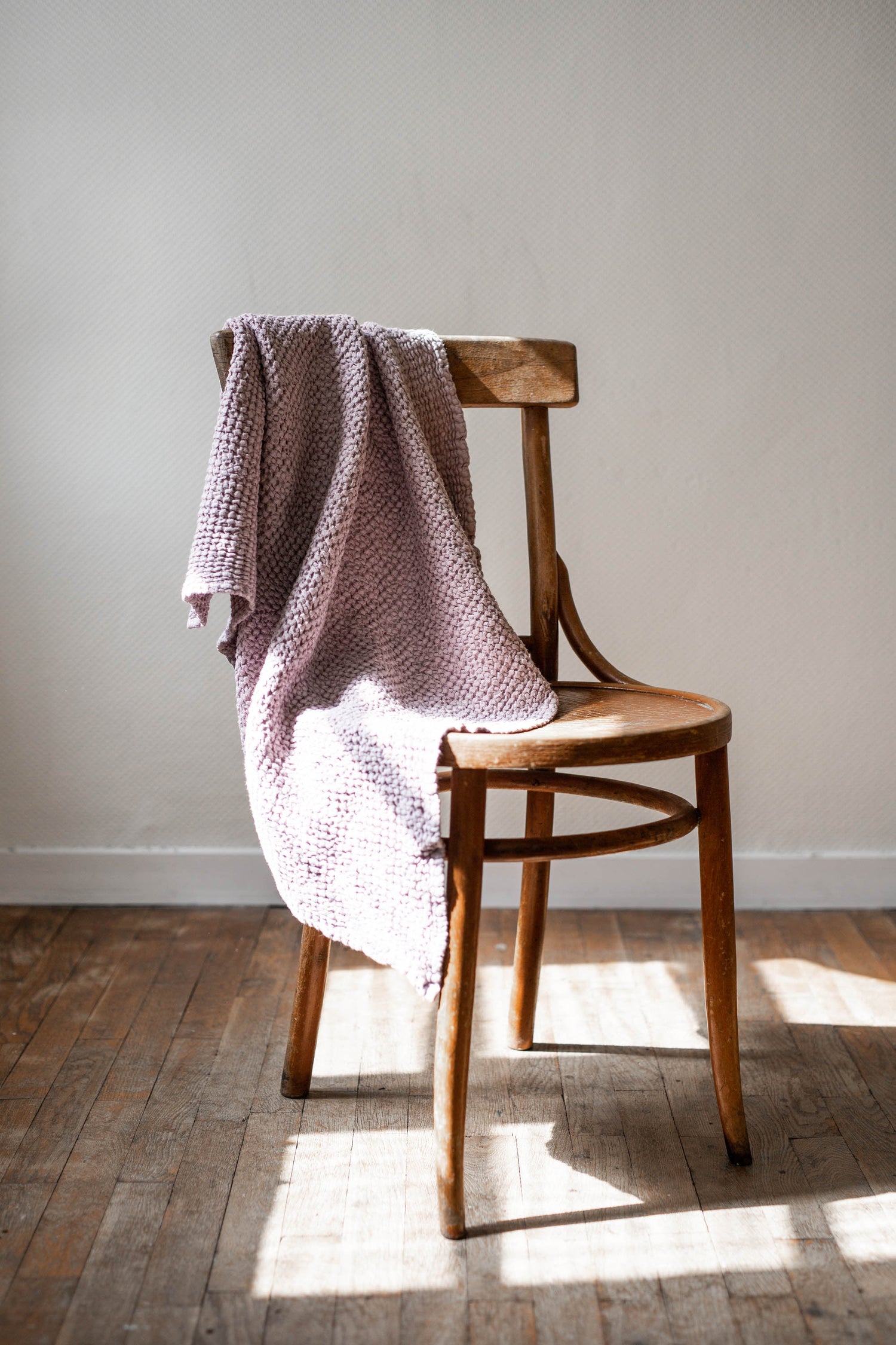 Baby Waffle Blanket