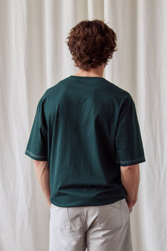Whidbey Men's T-Shirt Dark Green