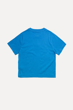 Women's Organic Essential T-Shirt French Blue