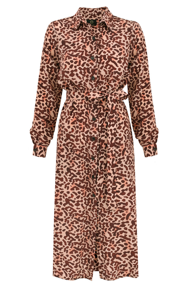 Organique Silk Dress