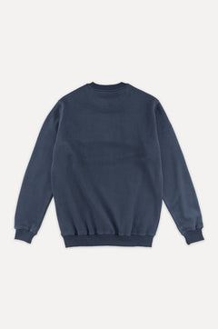 Organic Essential Sweater Trendsplant Blue