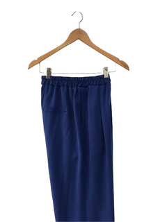 Olivera Trousers Blue Lyocell