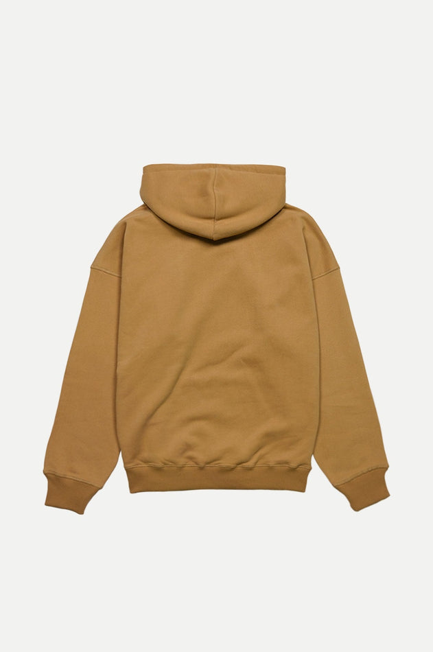 Women's Trendsplant Organic Essential Oversized Hoodie Apple Cinnamon
