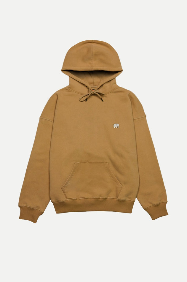 Trendsplant Organic Essential Oversized Hoodie Apple Cinnamon