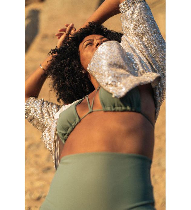 Versatile + Core High Bikini Set