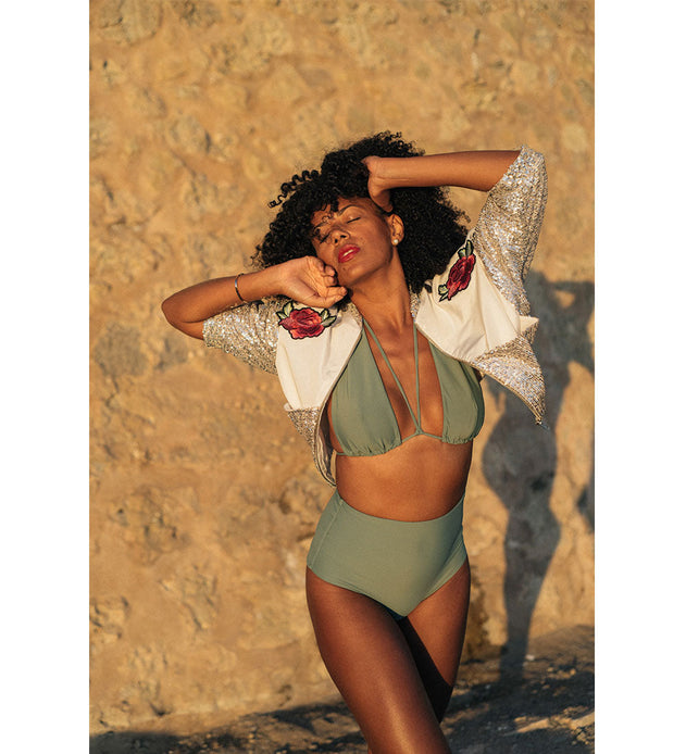 Versatile + Core High Bikini Set