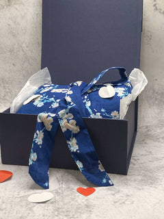 Kimono Gift Box Blue