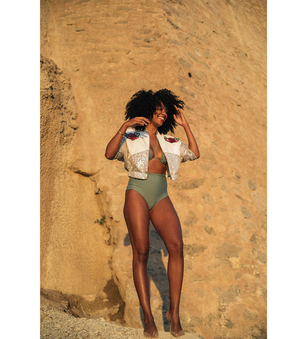 Versatile + Core High Bikini Set