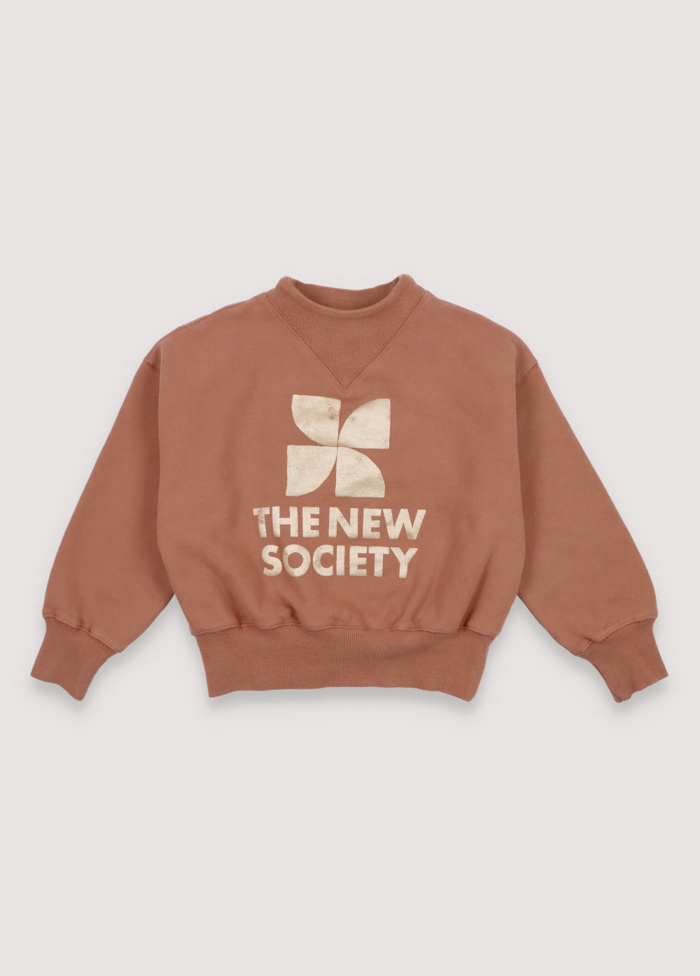 Amara Kids' Sweater Acorn