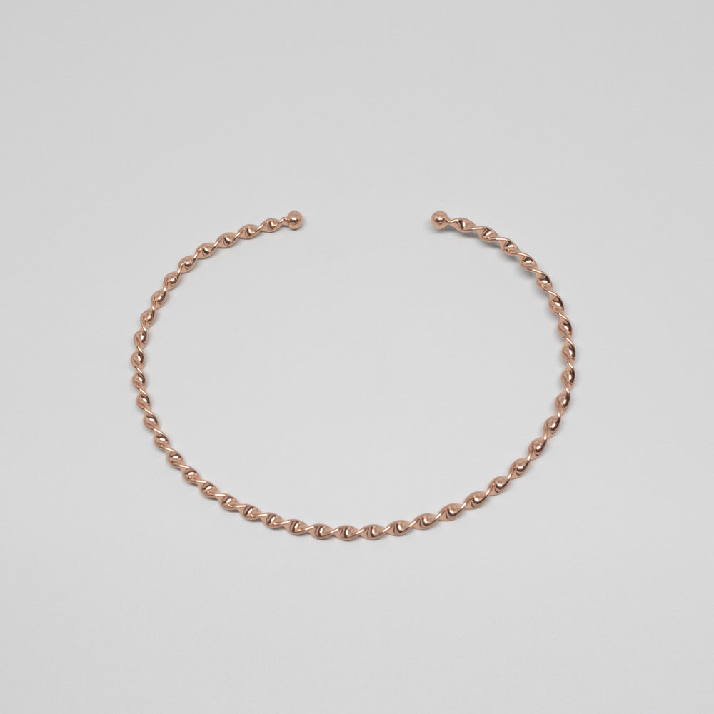 Twisted Arm Cuff