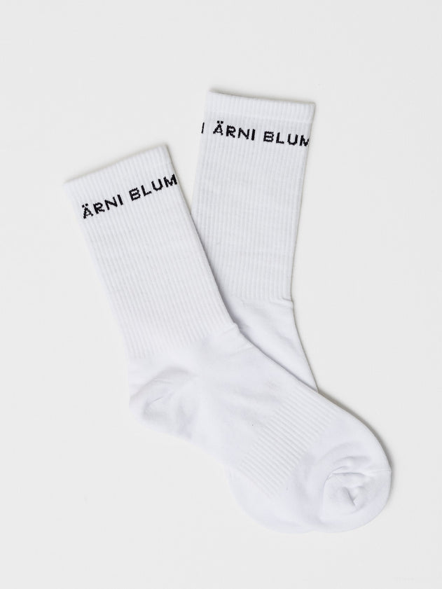 Socks White