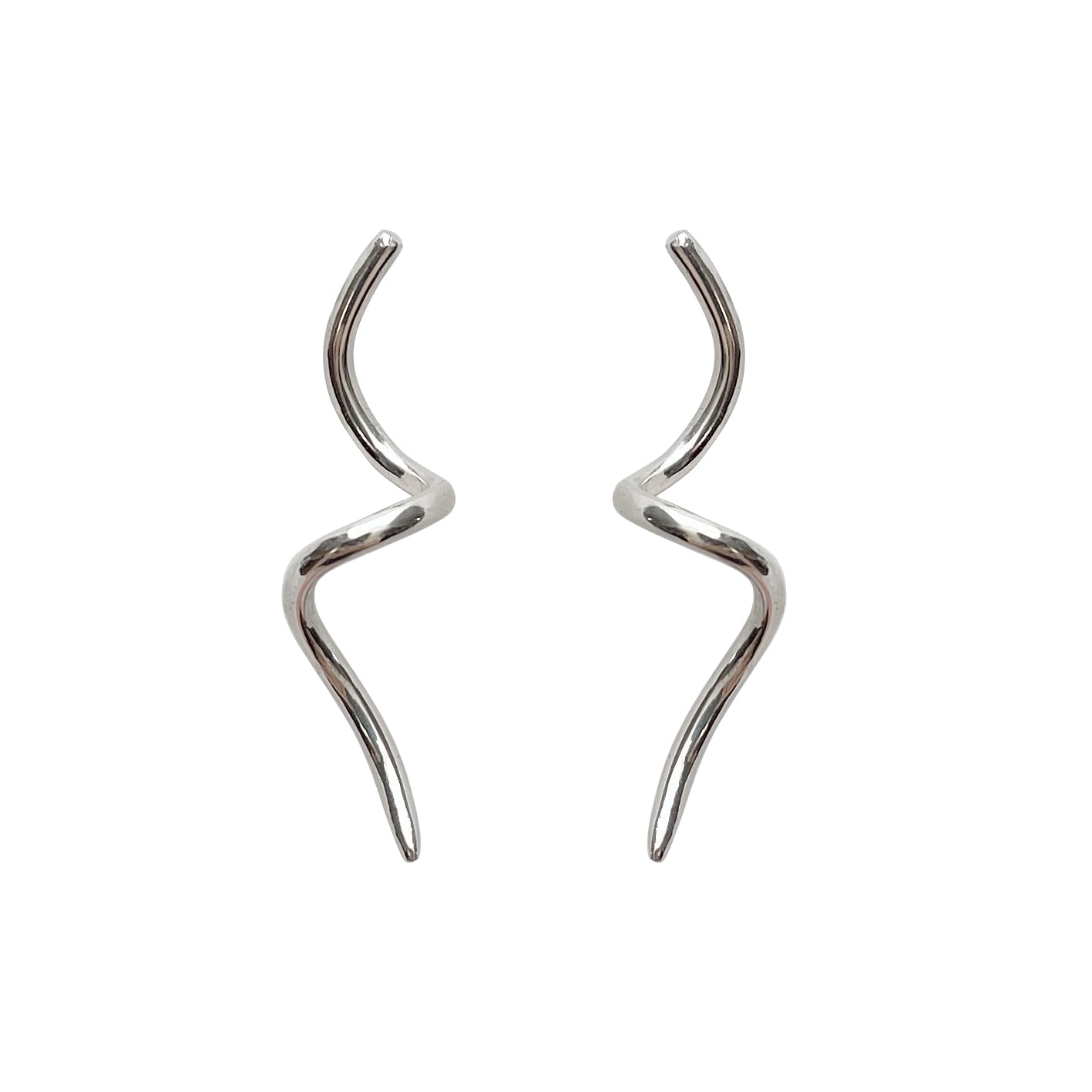 ARYA Earrings Silver