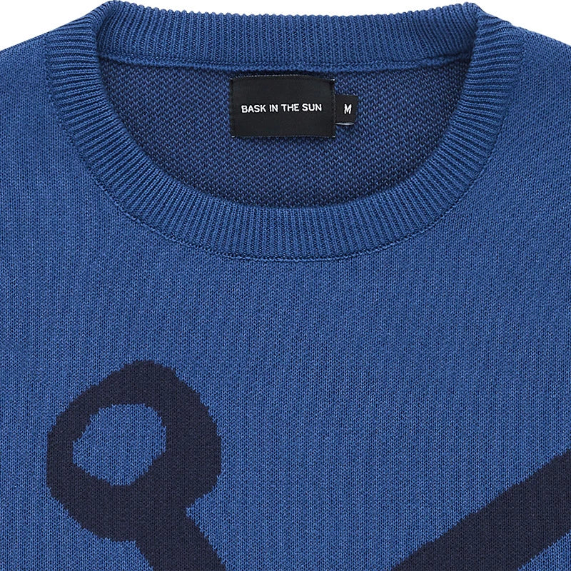 Ocean Anchor Sweater