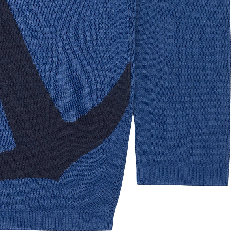 Ocean Anchor Sweater