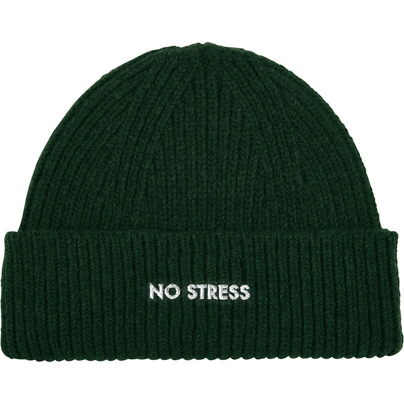 Spinach No Stress Beanie
