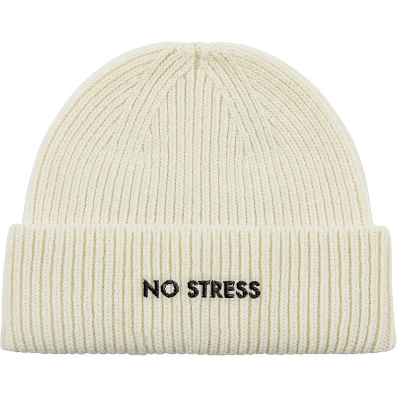 Natural No Stress Beanie
