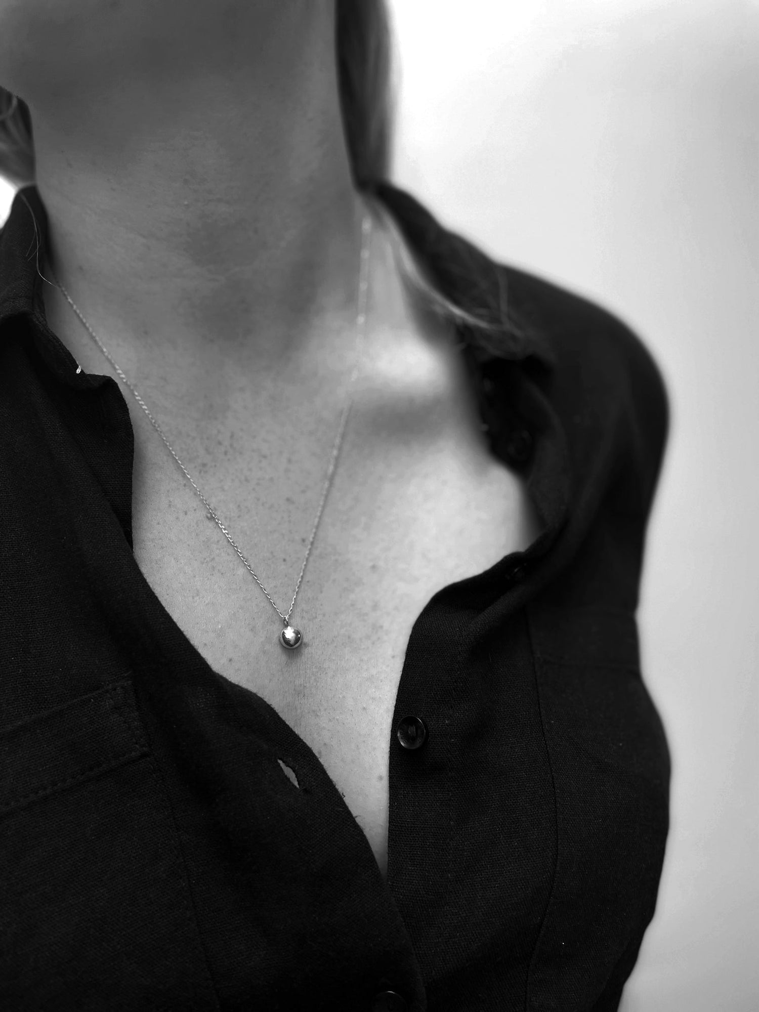 DINAH Drop Necklace