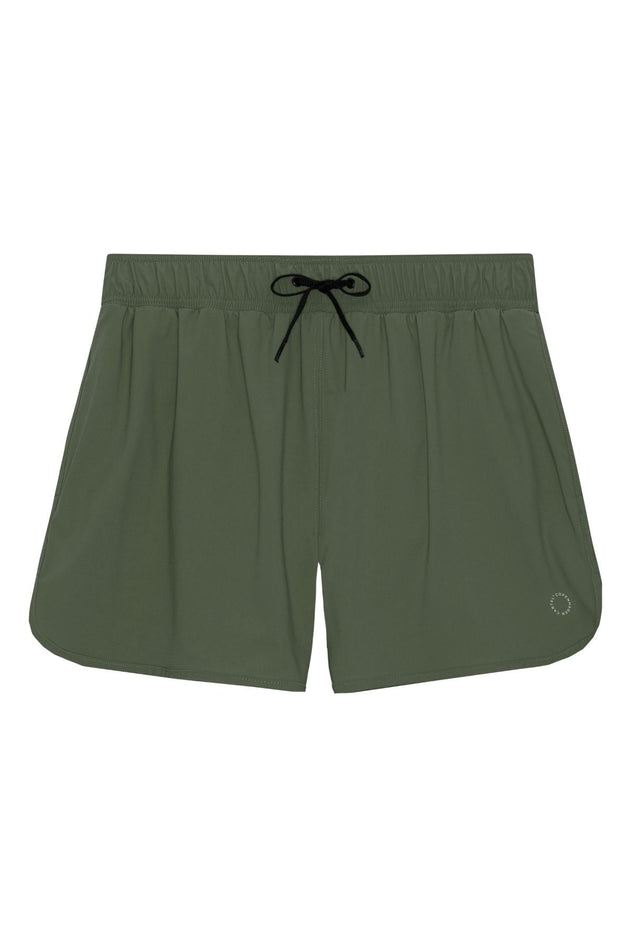 Balian Men's Swim Shorts Kale