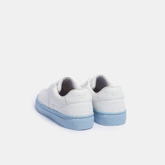 Alpha Bicolors Azul Sneakers