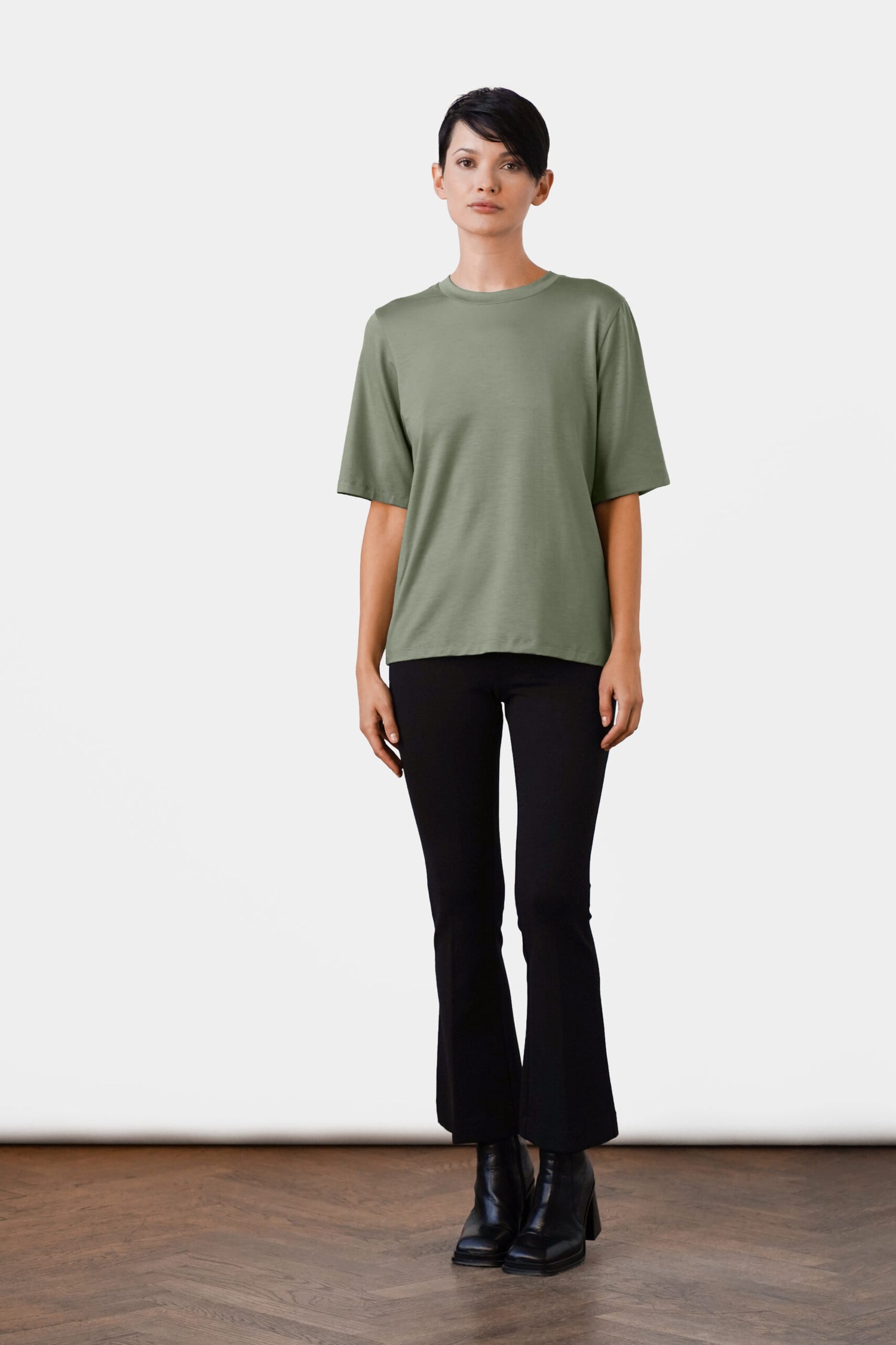 Bottas Tee Sage