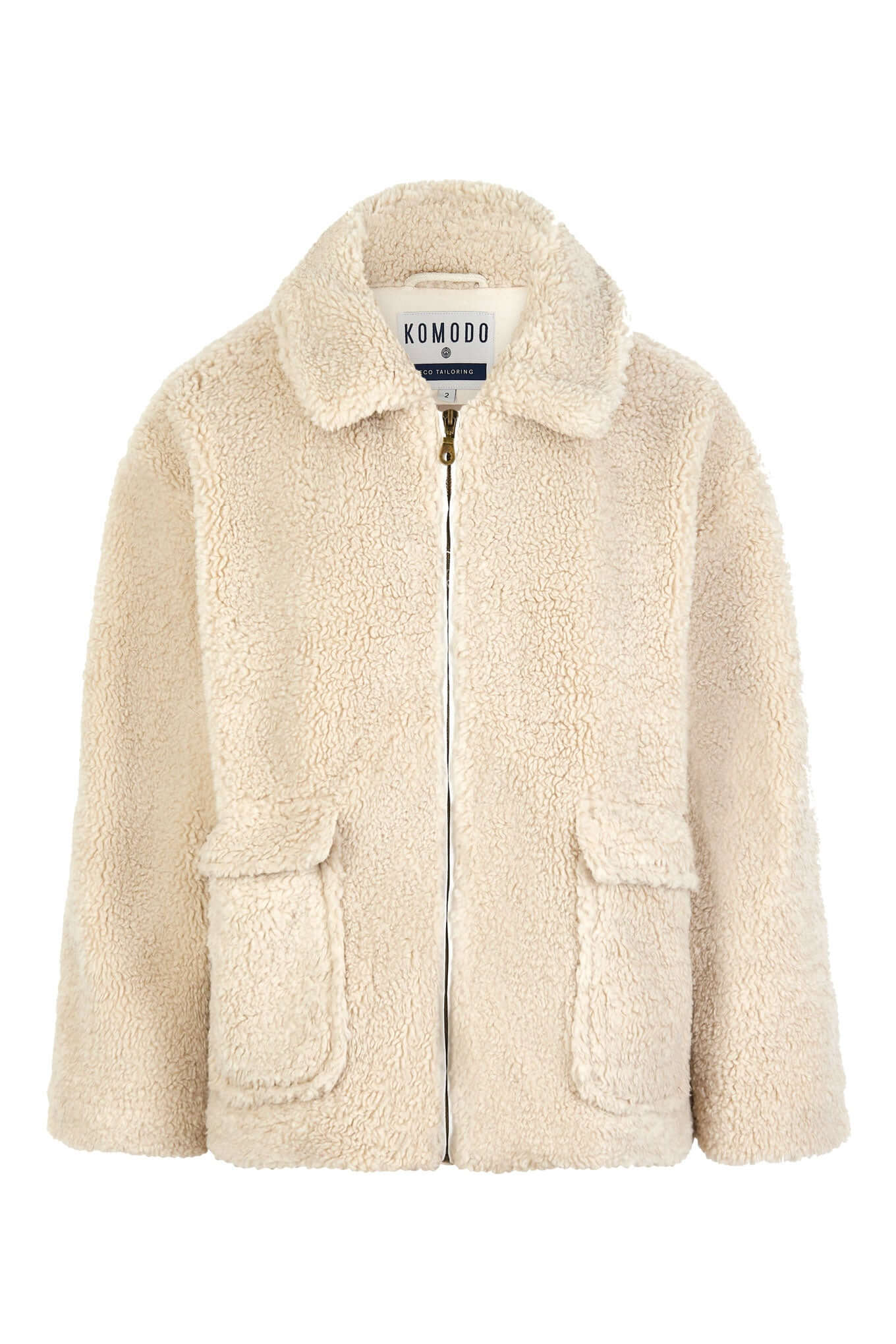 Acer Recycled PET Natural Jacket